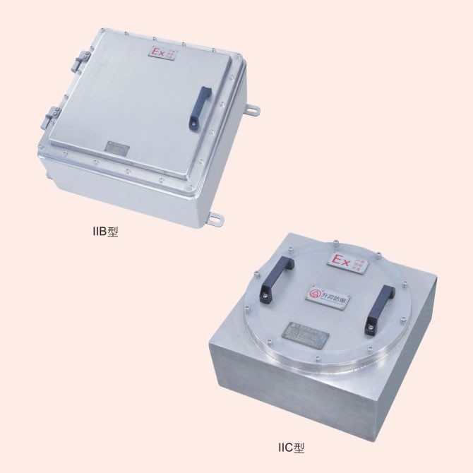 SEJX系列防爆防腐接線箱(不銹鋼)